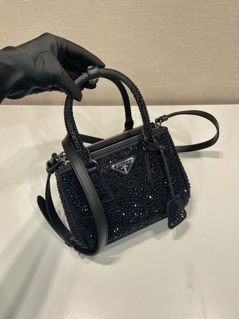 Pra*a top handle bags